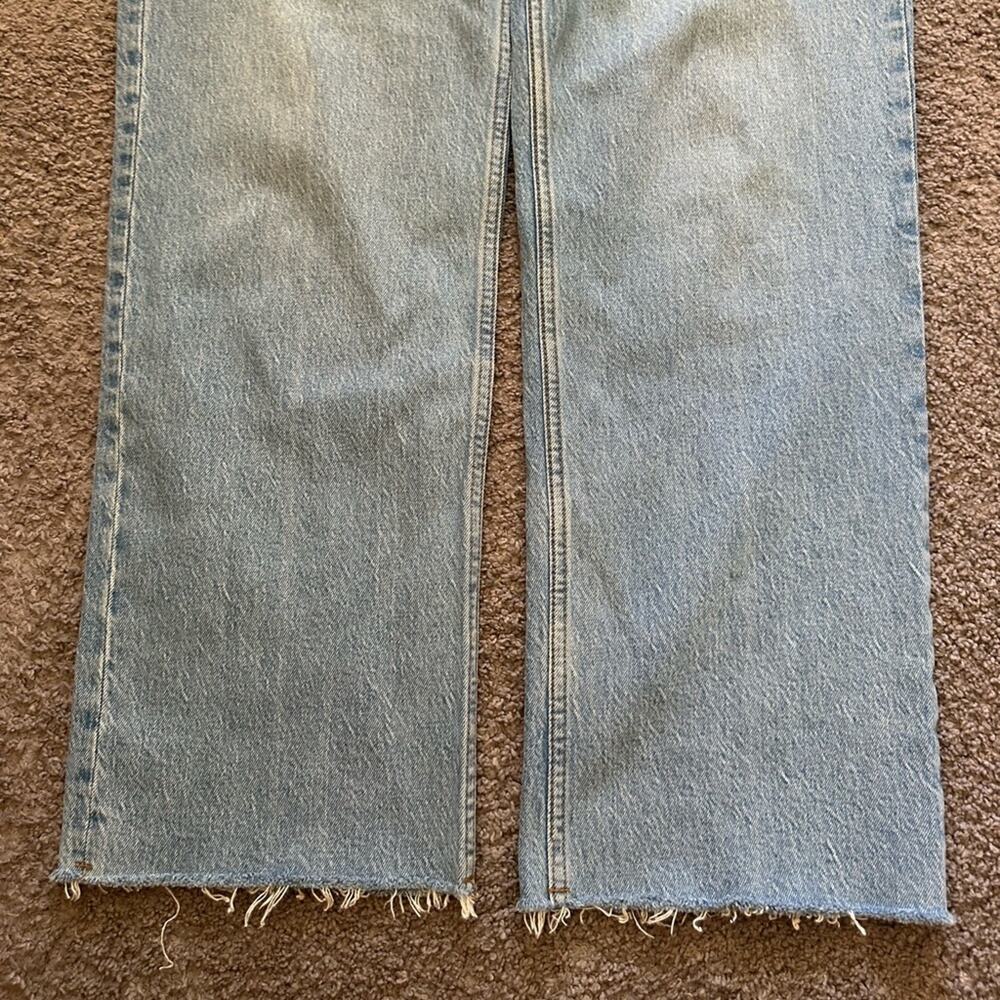 Abercrombie The Baggy Low Rise Jeans - Picture 6 of 8